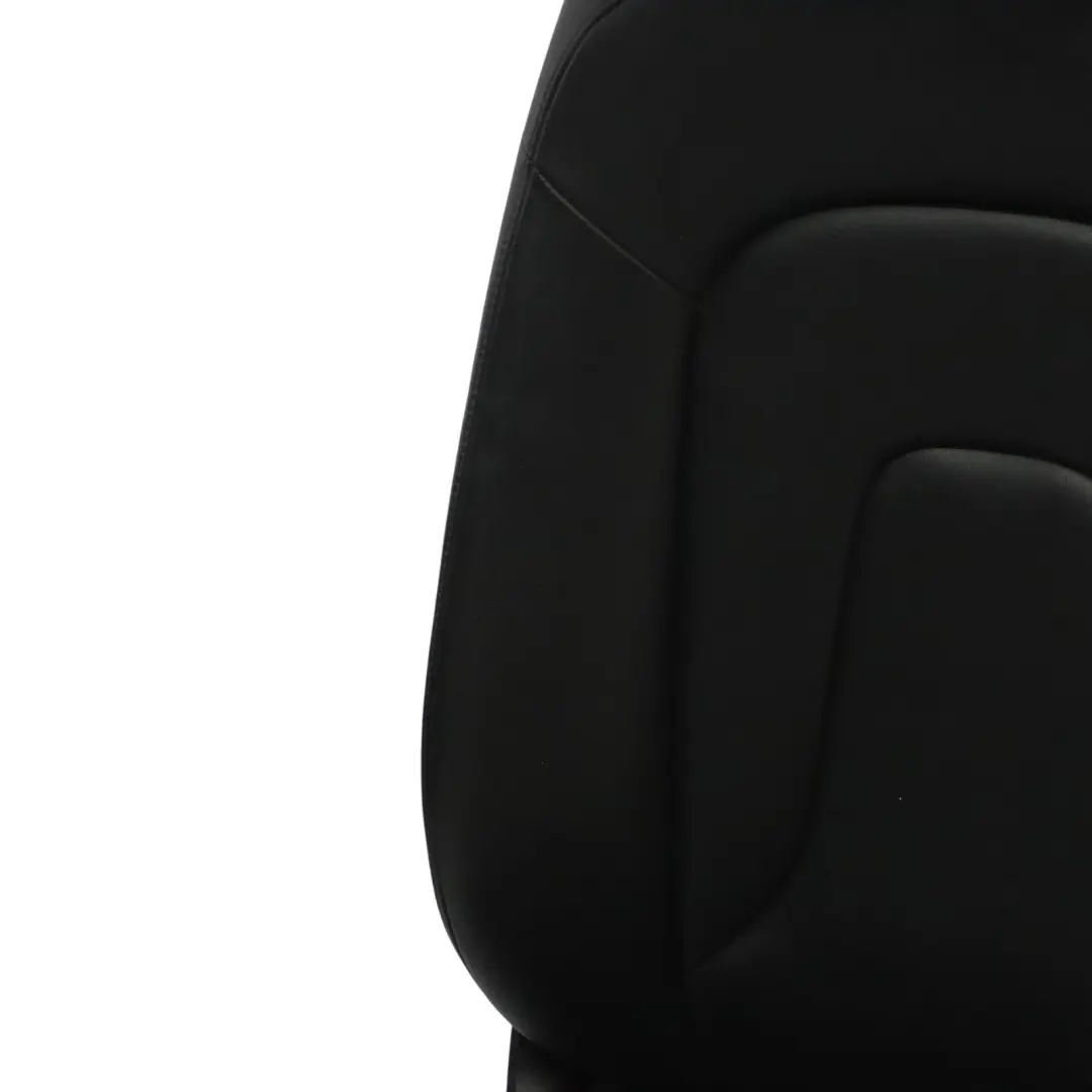 Audi A5 8T Sportback Sedile Anteriore Sinistro Elettrico Pelle Anima Nero - SKU 8T8881805Q-1 - Numero di parte 8T8881805Q