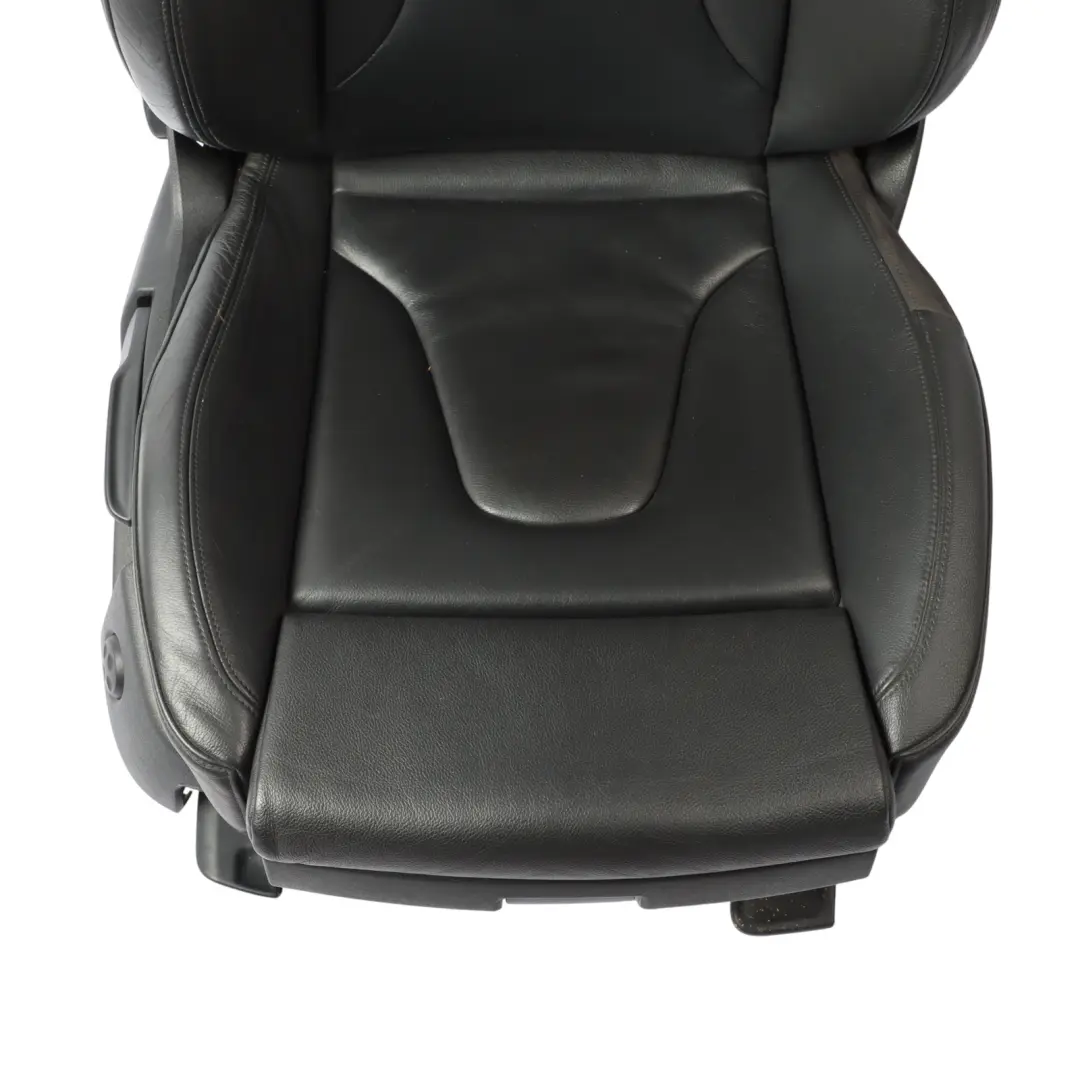 Sportback Sport Seat Front Right O/S S-Line Leather Soul Black to Audi A5 8T with Part number 8T8881806 Audi A5 8T Sportback Sport Seat Front Right O/S S-Line Leather Soul Black - SKU 8T8881806 - Part number 8T8881806