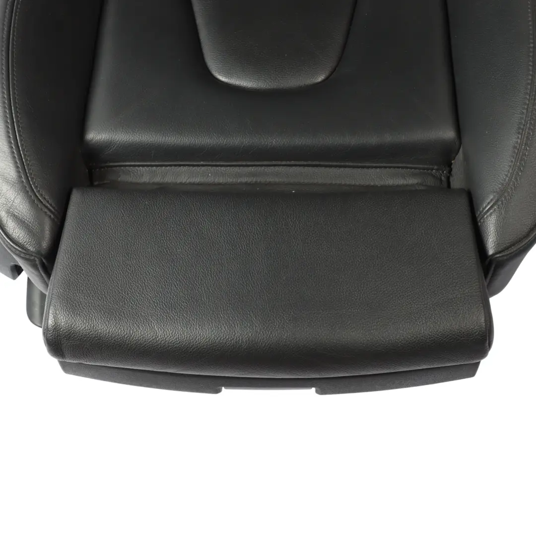 Sportback Sport Seat Front Right O/S S-Line Leather Soul Black to Audi A5 8T with Part number 8T8881806 Audi A5 8T Sportback Sport Seat Front Right O/S S-Line Leather Soul Black - SKU 8T8881806 - Part number 8T8881806