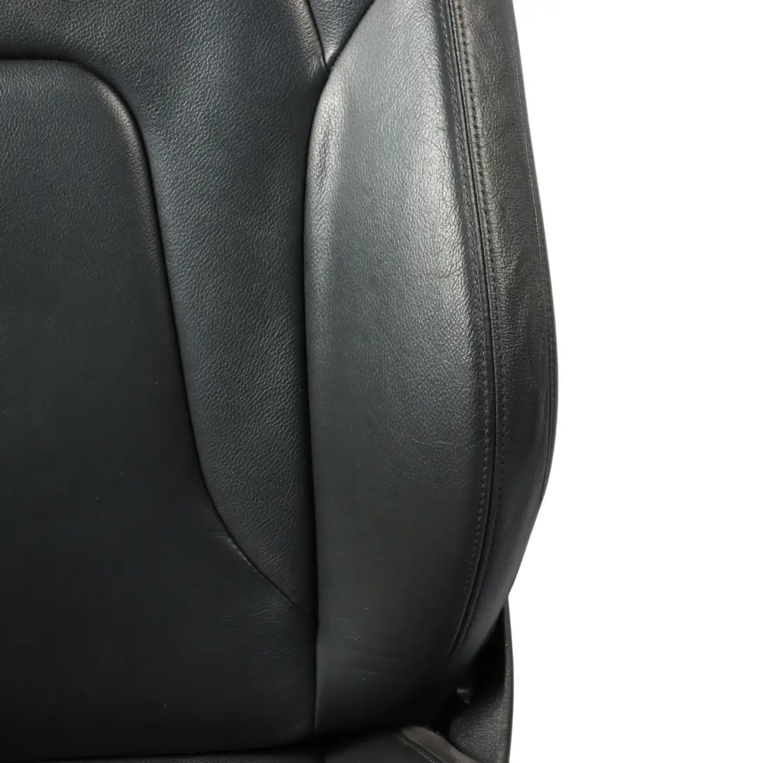 Audi A5 8T Sportback Sport Sitz Vorne Rechts S-Line Leder Seele Schwarz - SKU 8T8881806 - Teilenummer 8T8881806