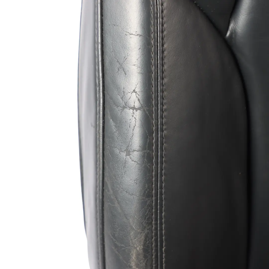 Audi A5 8T Sportback Seat Front Right O/S Heated Memory S-Line Leather Black - SKU 8T8881806D-1 - Part number 8T8881806D