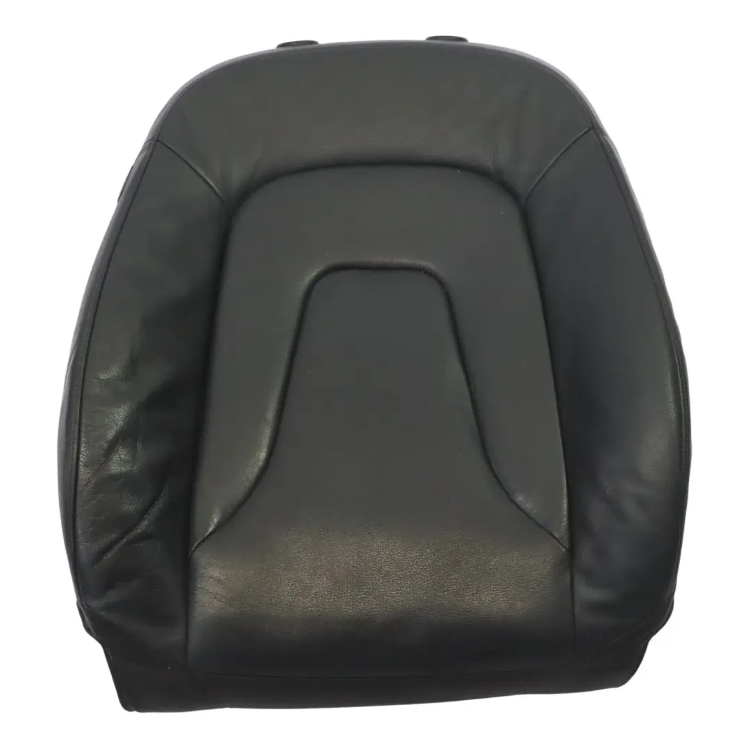Audi A5 8T Vorder Sitz Rückenlehne Abdeckung Stoff Rechts Leder - SKU 8T8881806Q - Teilenummer 8T8881806Q