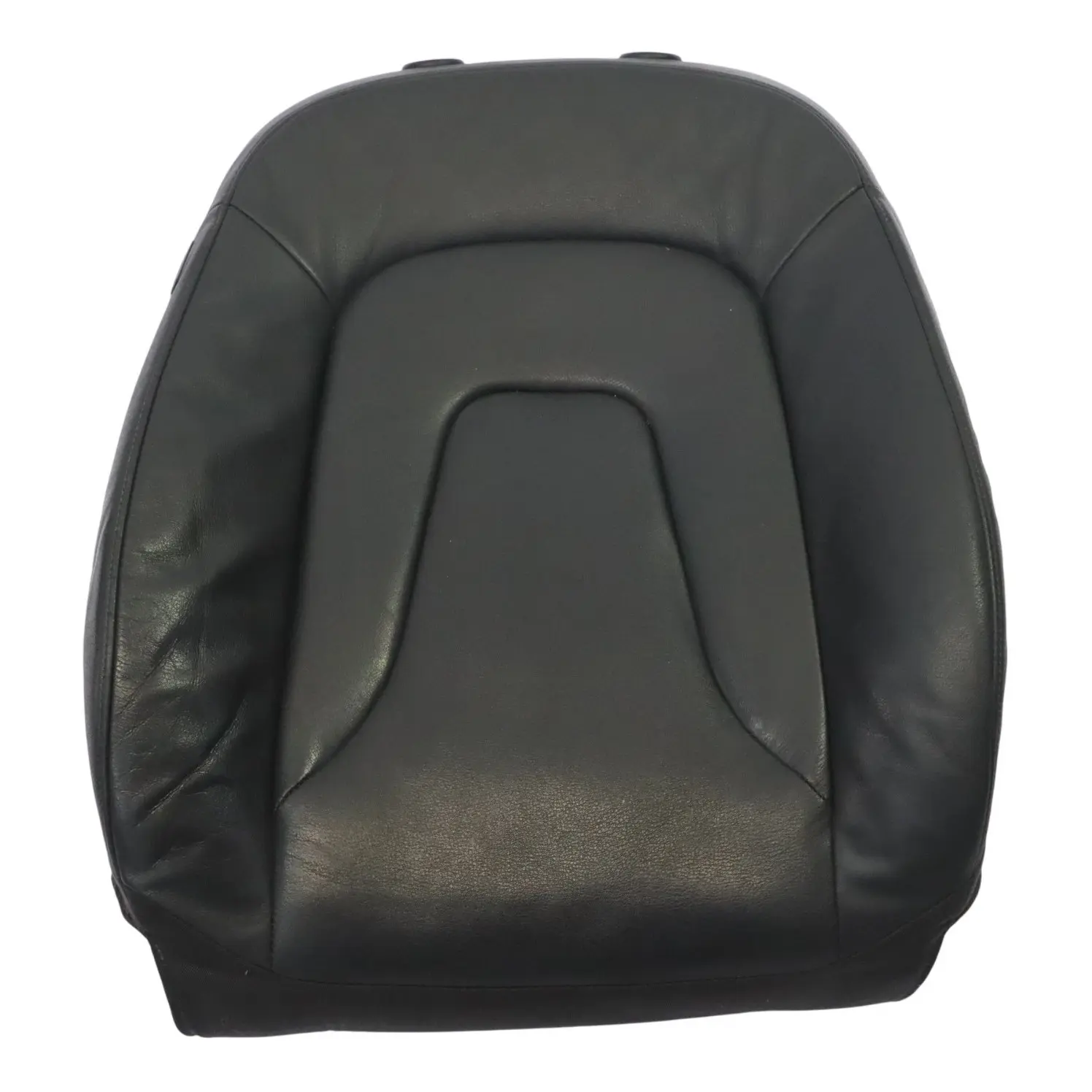 Audi A5 8T Vorder Sitz Rückenlehne Abdeckung Stoff Rechts Leder 8T8881806Q