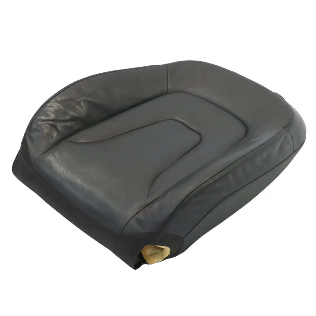 Audi A5 8T Vorder Sitz Rückenlehne Abdeckung Stoff Rechts Leder - SKU 8T8881806Q - Teilenummer 8T8881806Q