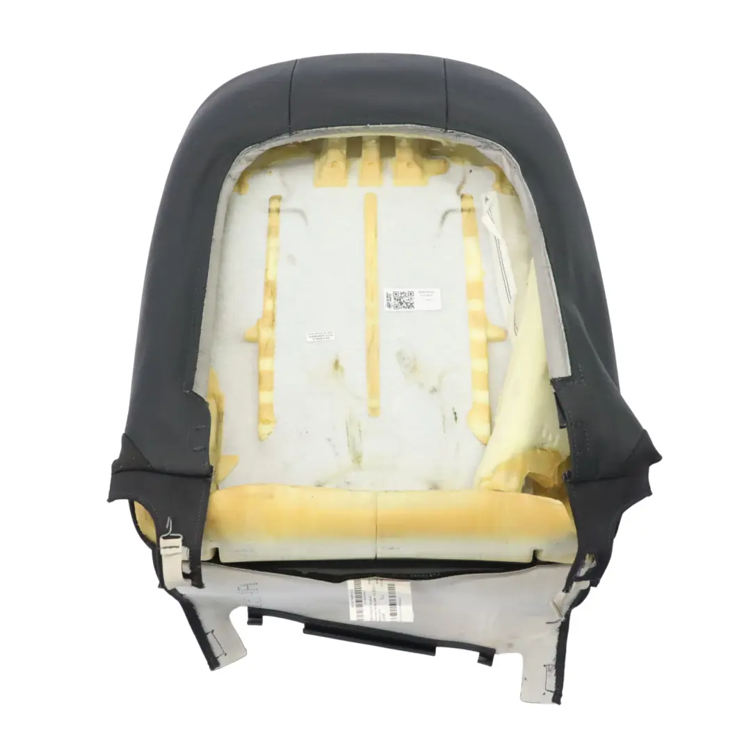 Audi A5 8T Vorder Sitz Rückenlehne Abdeckung Stoff Rechts Leder - SKU 8T8881806Q - Teilenummer 8T8881806Q
