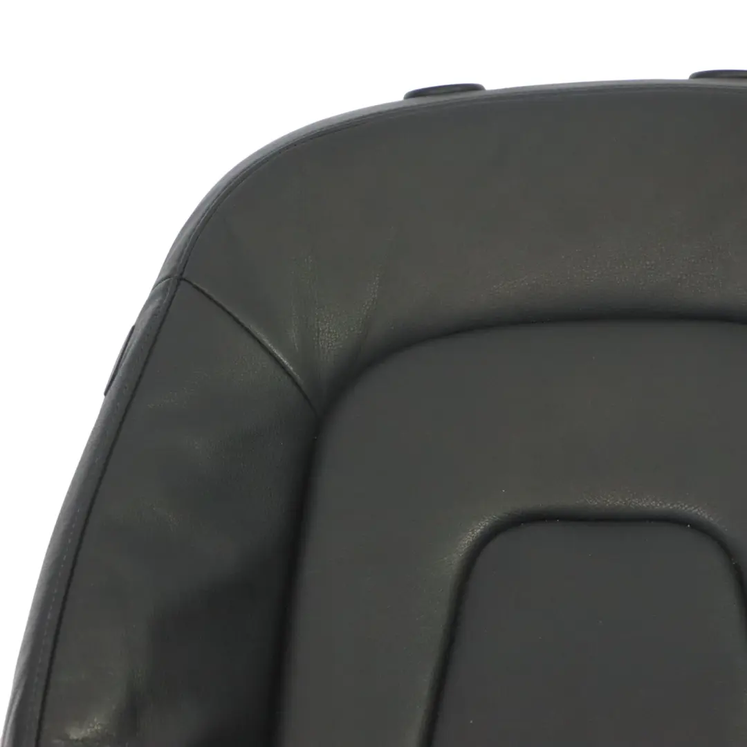 Funda Respaldo Asiento Delantero Tela Derecha Cuero para Audi A5 8T con número de pieza 8T8881806Q Audi A5 8T Funda Respaldo Asiento Delantero Tela Derecha Cuero - SKU 8T8881806Q - Número de pieza 8T8881806Q