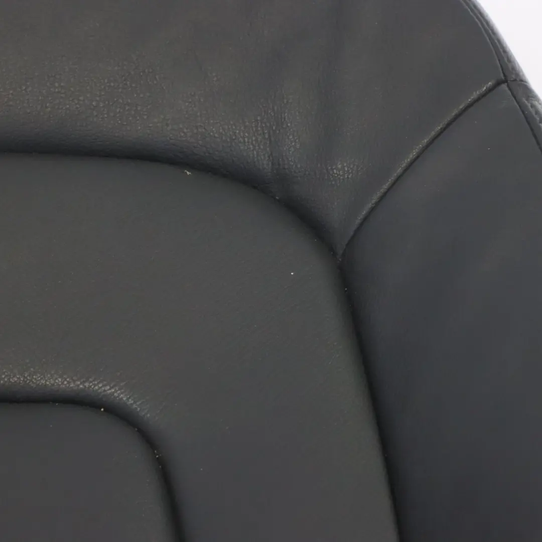Audi A5 8T Housse De Dossier De Siège Avant En Tissu Droit Cuir - SKU 8T8881806Q - Numéro de pièce 8T8881806Q