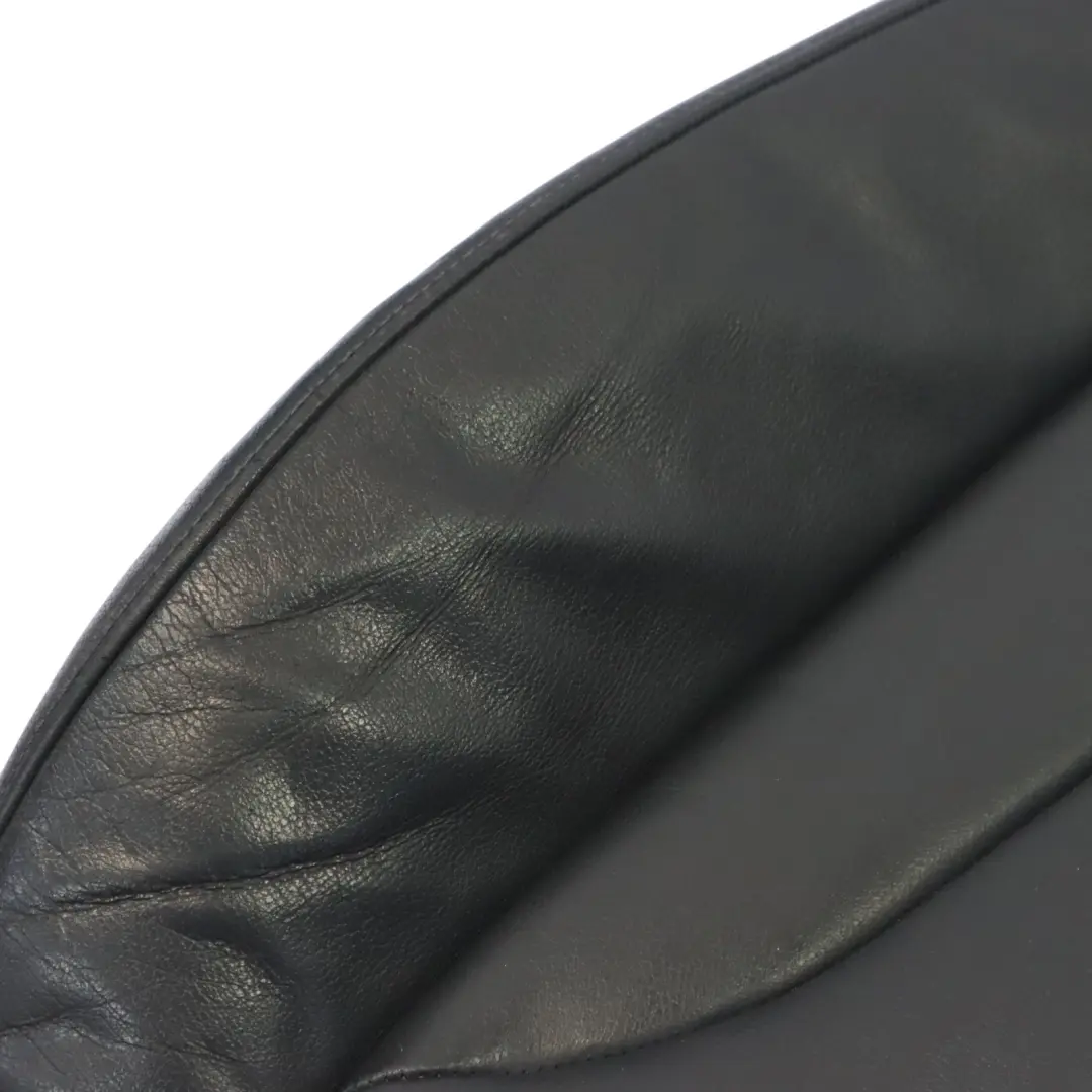 Audi A5 8T Housse De Dossier De Siège Avant En Tissu Droit Cuir - SKU 8T8881806Q - Numéro de pièce 8T8881806Q