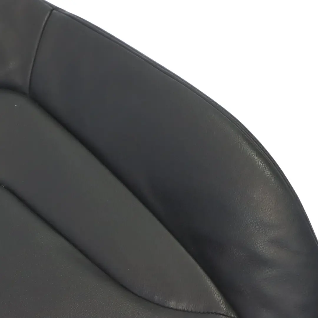 Audi A5 8T Vorder Sitz Rückenlehne Abdeckung Stoff Rechts Leder - SKU 8T8881806Q - Teilenummer 8T8881806Q