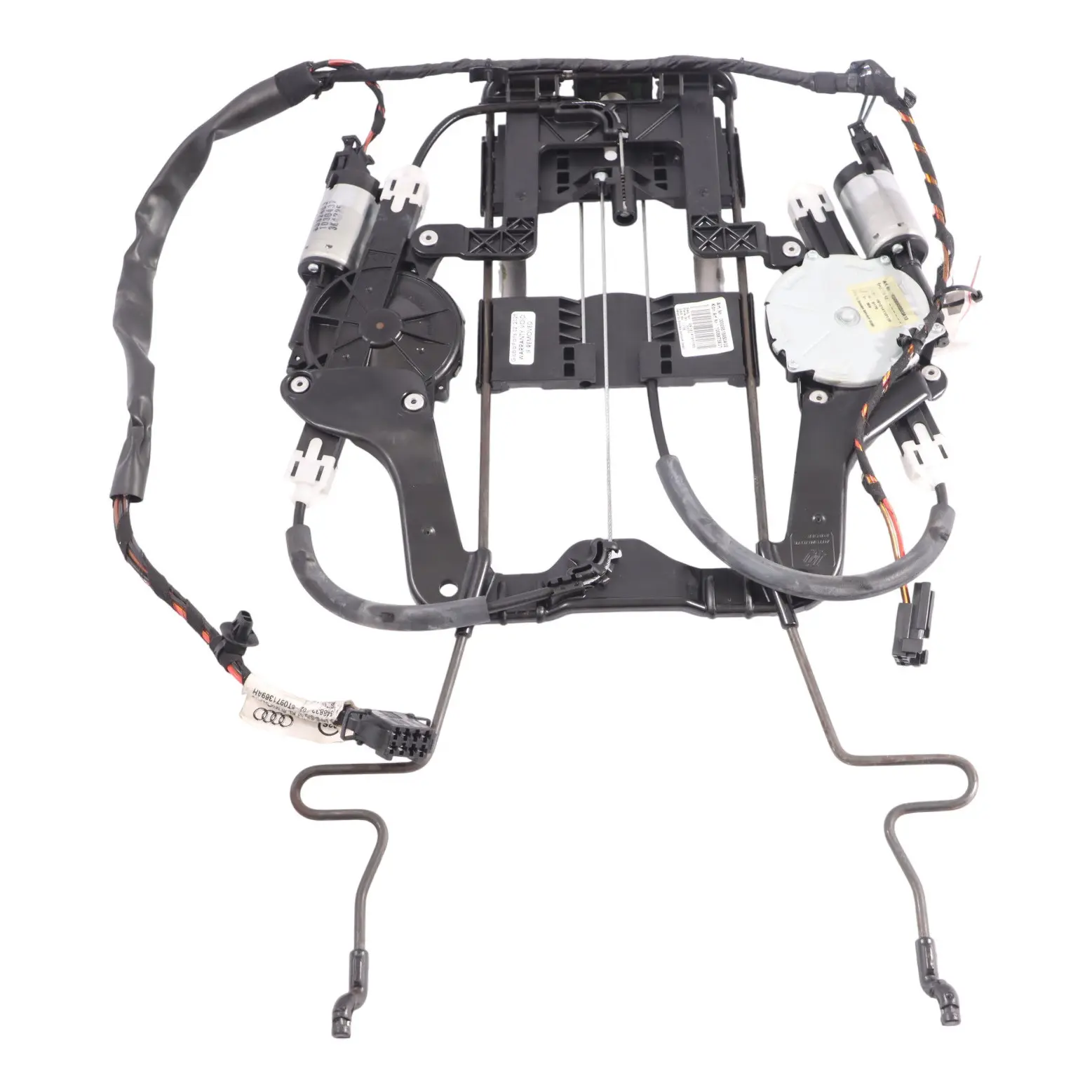 Audi A5 8T Front Seat Lumbar Support Left Right N/O/S Mount Holder 8T8881880