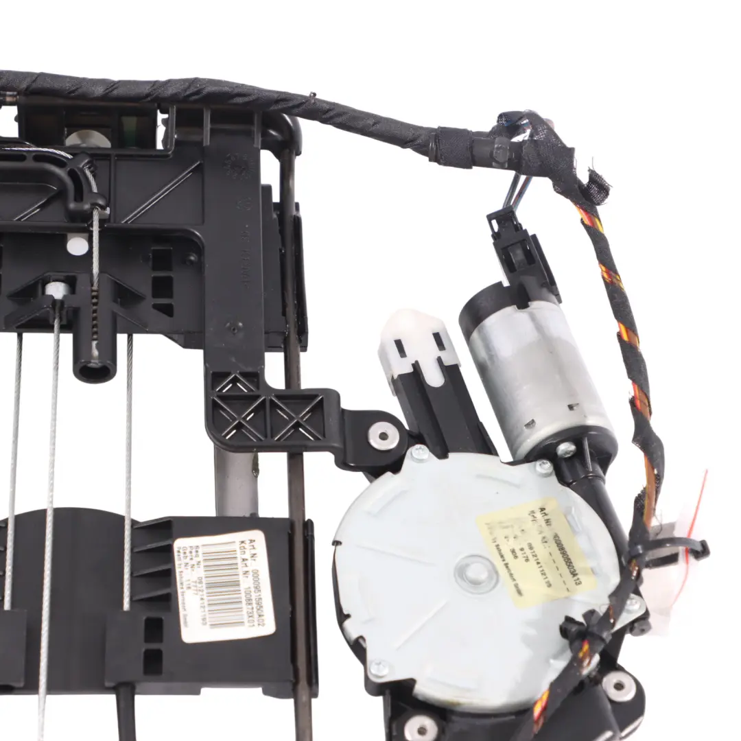 Audi A5 8T Front Seat Lumbar Support Left Right N/O/S Mount Holder - SKU 8T8881880 - Part number 8T8881880