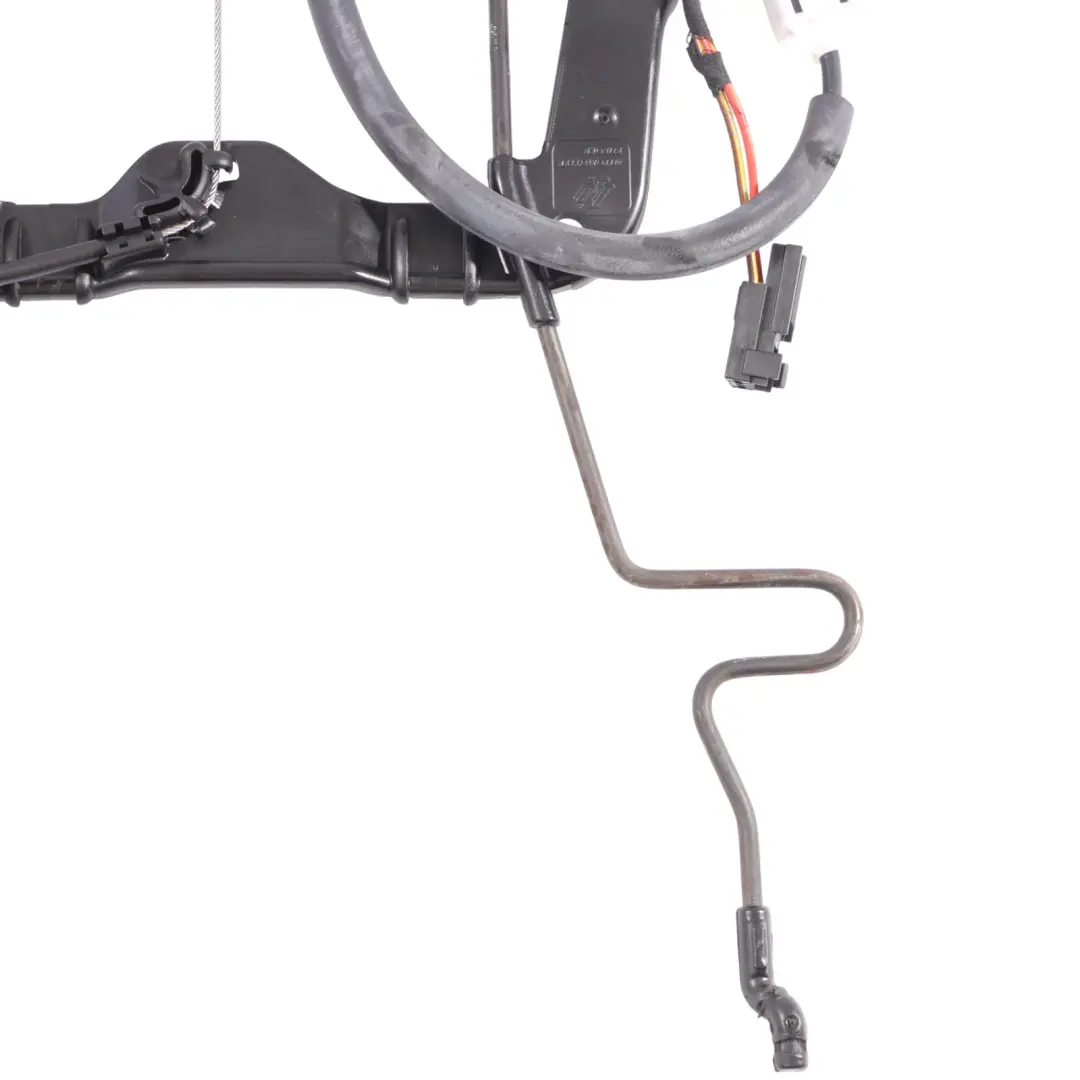 Audi A5 8T Front Seat Lumbar Support Left Right N/O/S Mount Holder - SKU 8T8881880 - Part number 8T8881880
