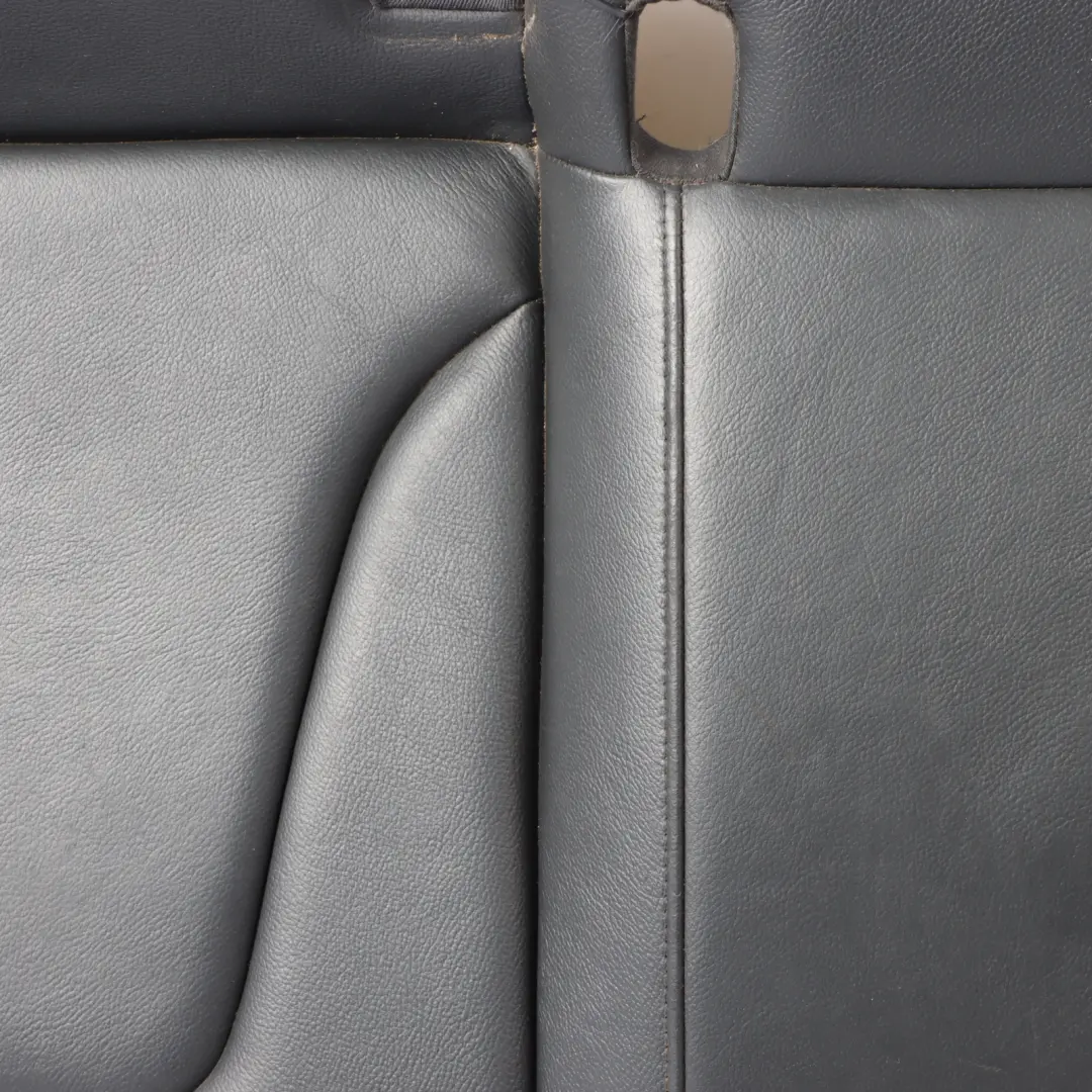 Sportback Rear Seat Bench Couch Cover Leather Soul Black to Audi A5 8T with Part number 8T8885405B Audi A5 8T Sportback Rear Seat Bench Couch Cover Leather Soul Black - SKU 8T8885405B - Part number 8T8885405B