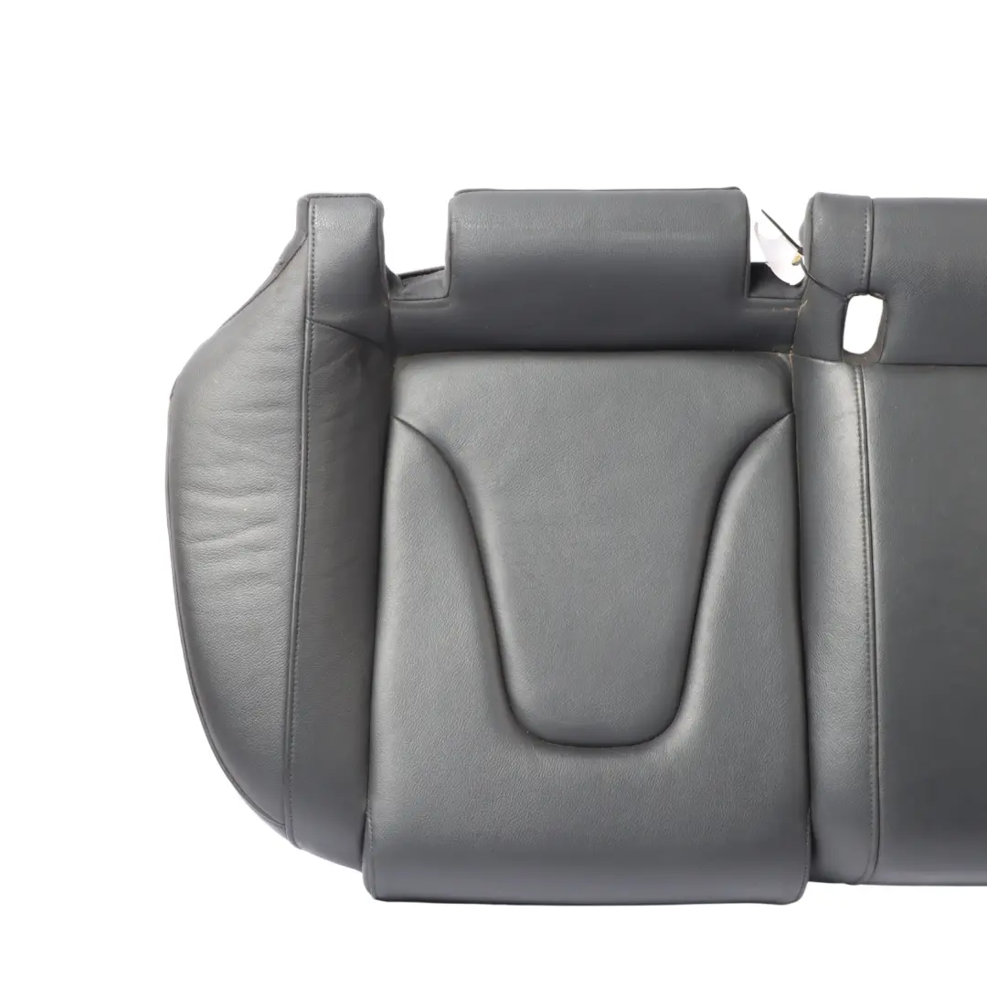 Audi A5 8T Sportback Rear Seat Bench Couch Cover Leather Soul Black - SKU 8T8885405B - Part number 8T8885405B