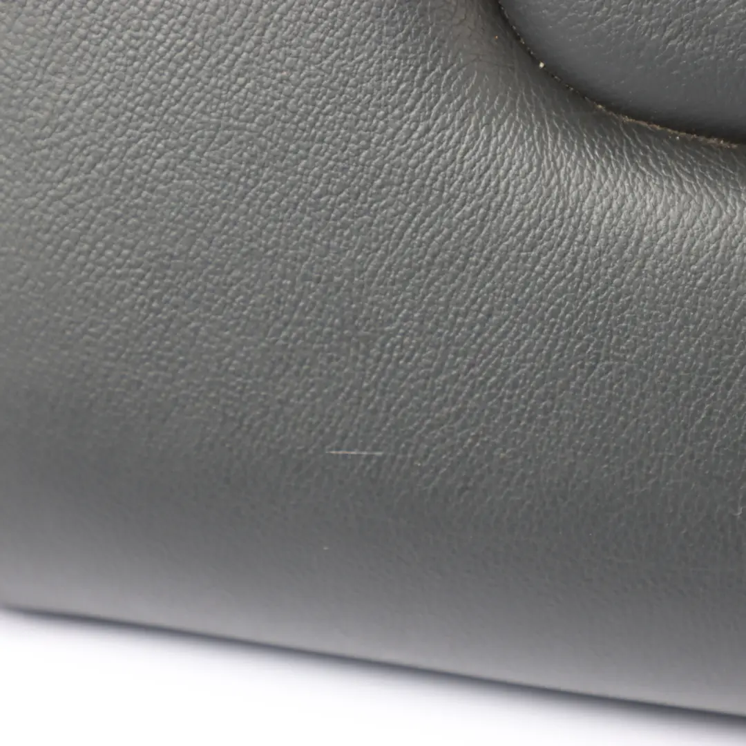 Audi A5 8T Sportback Rear Seat Bench Couch Cover Leather Soul Black - SKU 8T8885405B - Part number 8T8885405B