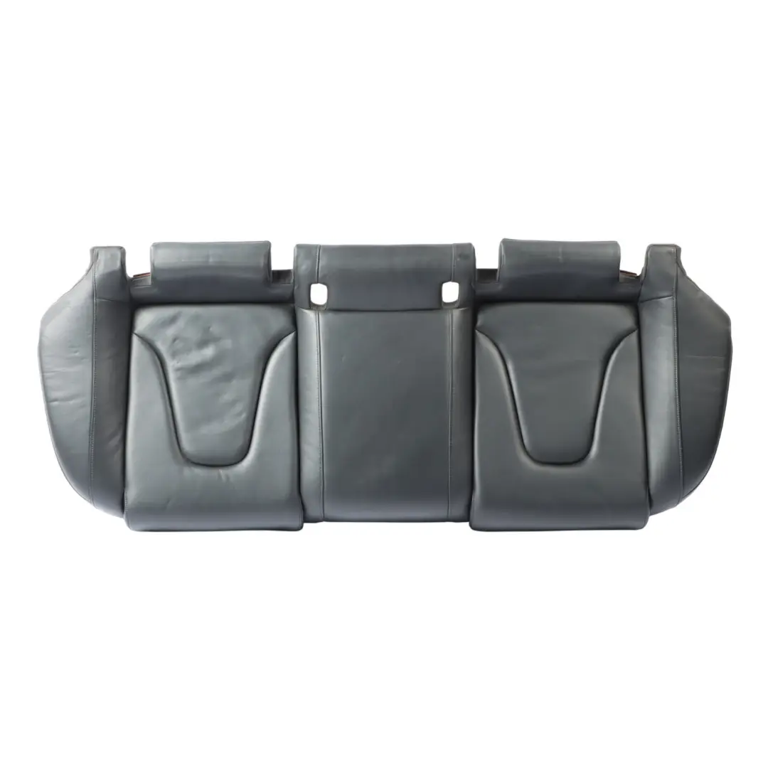 Audi A5 8T Sportback Rear Seat Bench Couch Sofa Leather Soul Black 8T8885405B - SKU 8T8885405D - Part number 8T8885405D