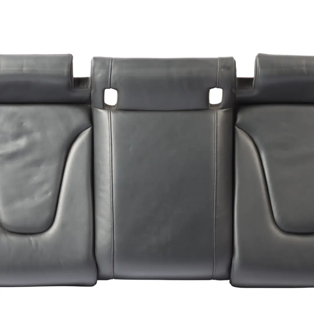 Audi A5 8T Sportback Rear Seat Bench Couch Sofa Leather Soul Black 8T8885405B - SKU 8T8885405D - Part number 8T8885405D