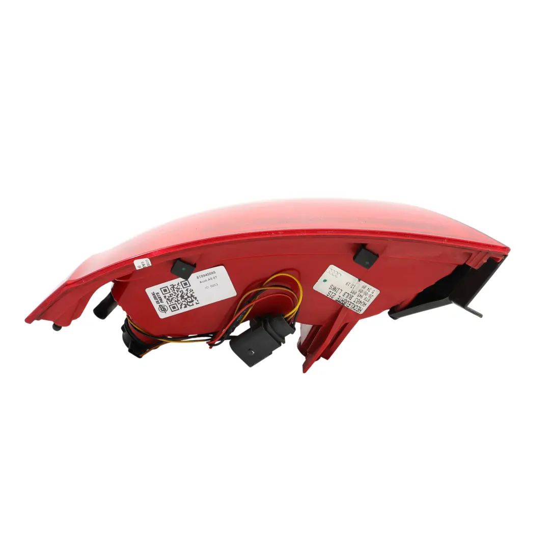 Audi A5 8T Luz trasera Panel lateral Luz trasera izquierda - SKU 8T8945095 - Número de pieza 8T8945095
