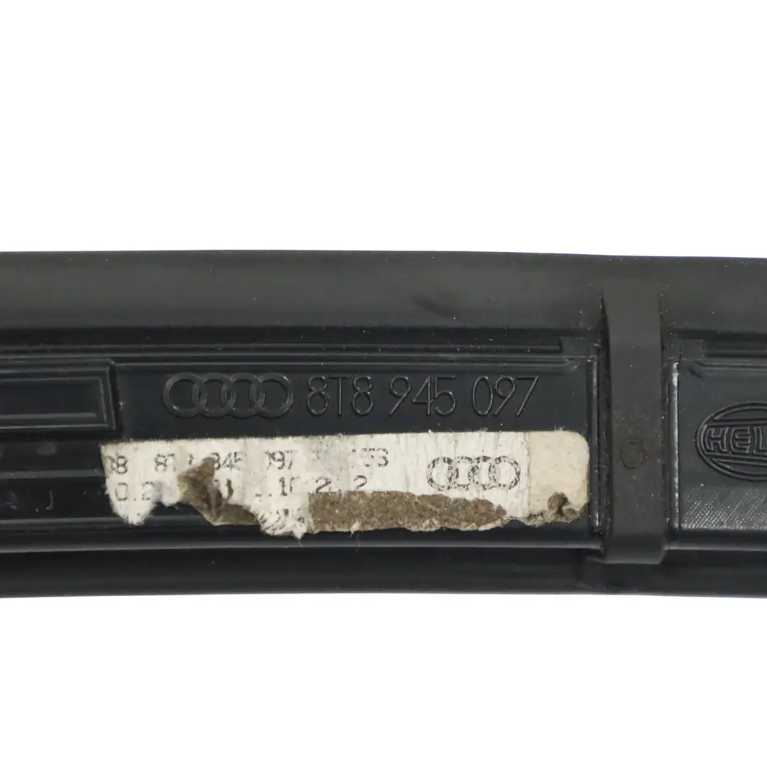 Audi A5 8T Hintere Brems Leuchte Dritte Bremsleuchte Licht Leiste - SKU 8T8945097 - Teilenummer 8T8945097