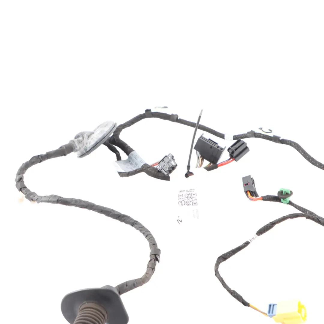 Front Passenger Door Wiring Harness Loom Cable Left N/S to Audi A5 8T with Part number 8T8971030K Audi A5 8T Front Passenger Door Wiring Harness Loom Cable Left N/S - SKU 8T8971030K - Part number 8T8971030K