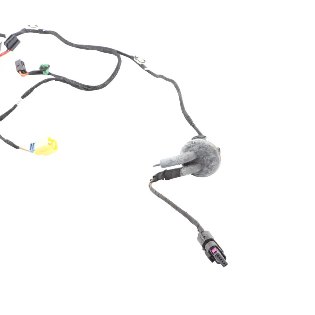 Audi A5 8T Front Passenger Door Wiring Harness Loom Cable - SKU 8T8971030K - Part number 8T8971030K