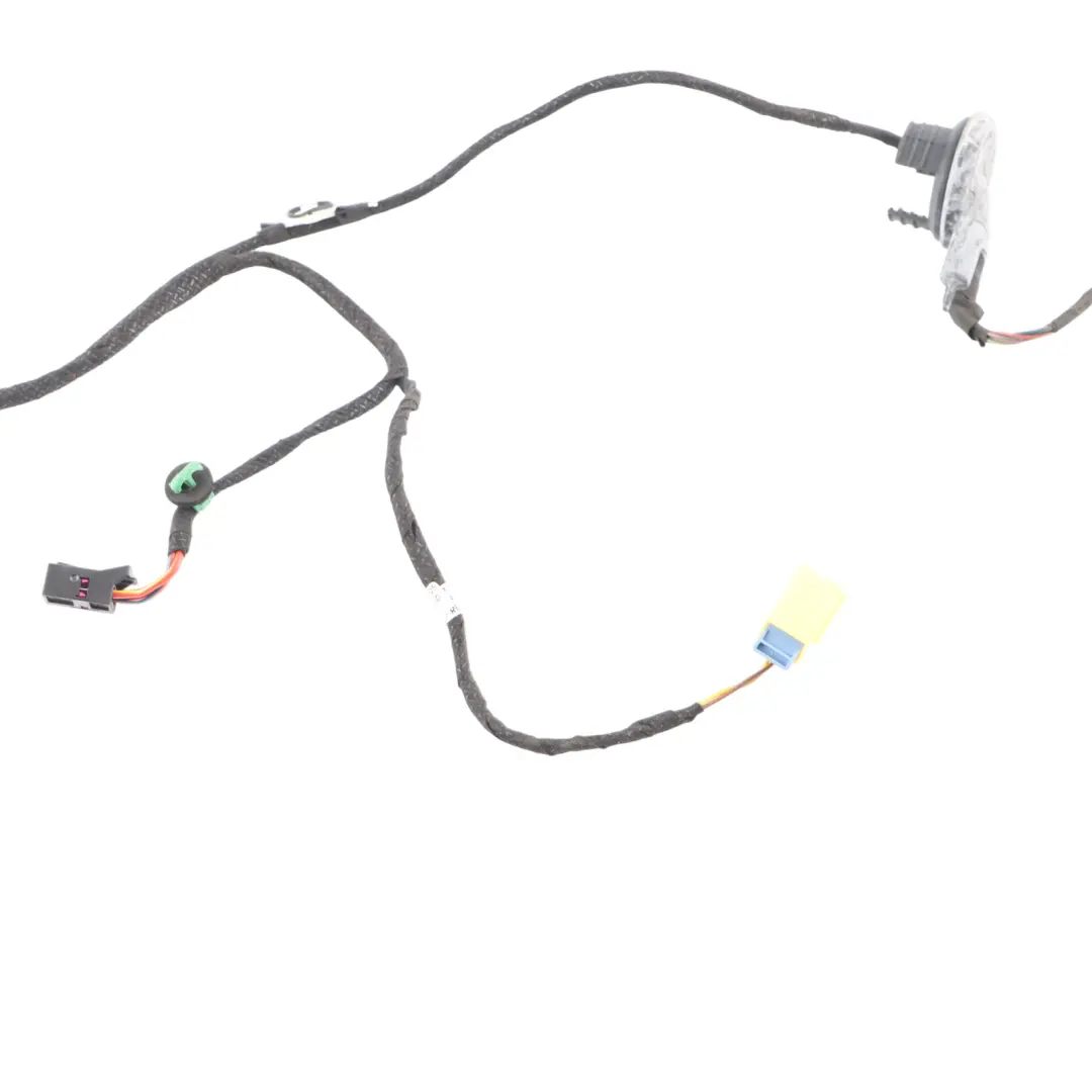 Front Passenger Door Wiring Harness Loom Cable Left N/S to Audi A5 8T with Part number 8T8971030K Audi A5 8T Front Passenger Door Wiring Harness Loom Cable Left N/S - SKU 8T8971030K - Part number 8T8971030K