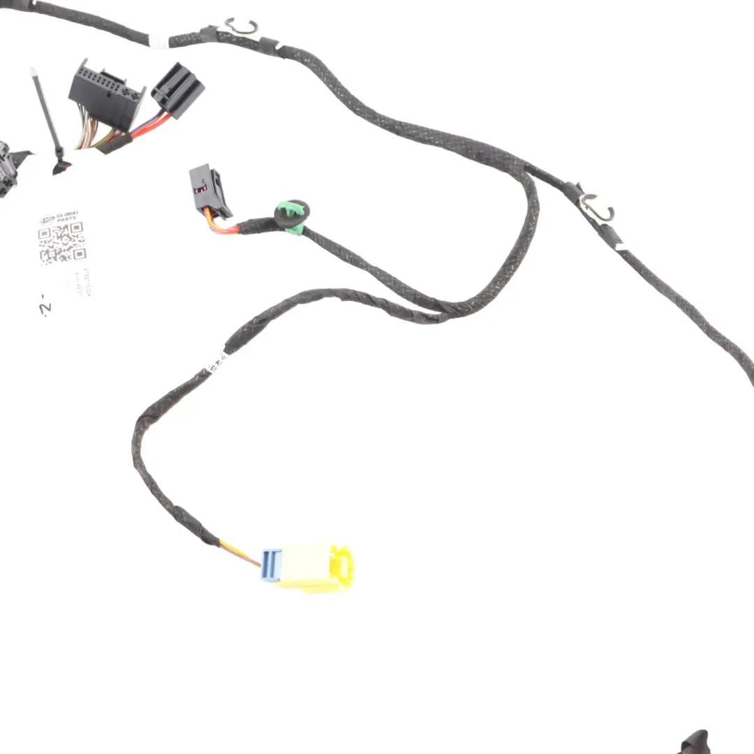 Front Passenger Door Wiring Harness Loom Cable Left N/S to Audi A5 8T with Part number 8T8971030K Audi A5 8T Front Passenger Door Wiring Harness Loom Cable Left N/S - SKU 8T8971030K - Part number 8T8971030K