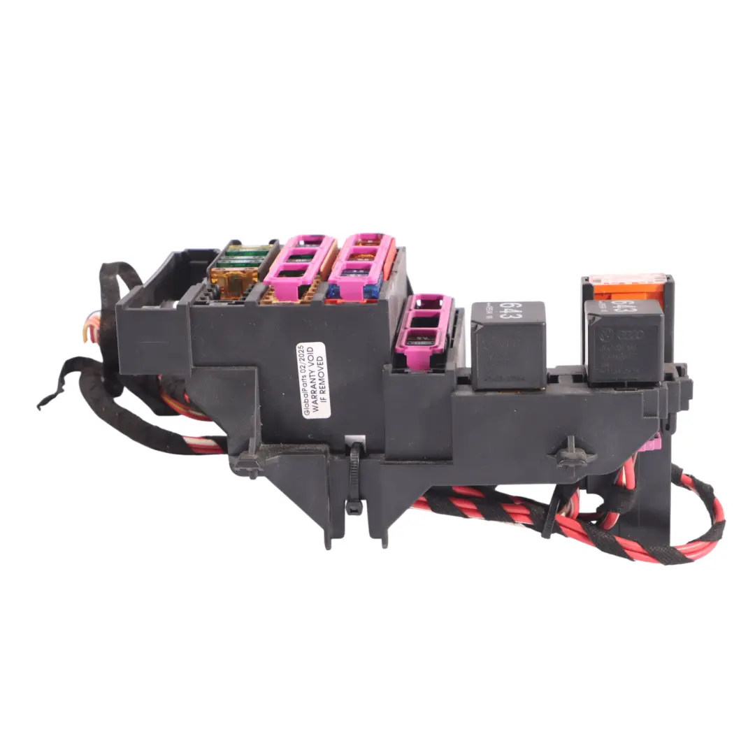 Audi A5 8T Caja De Fusibles Relé Unidad De Control Módulo - SKU 8T8971845 - Número de pieza 8T8971845