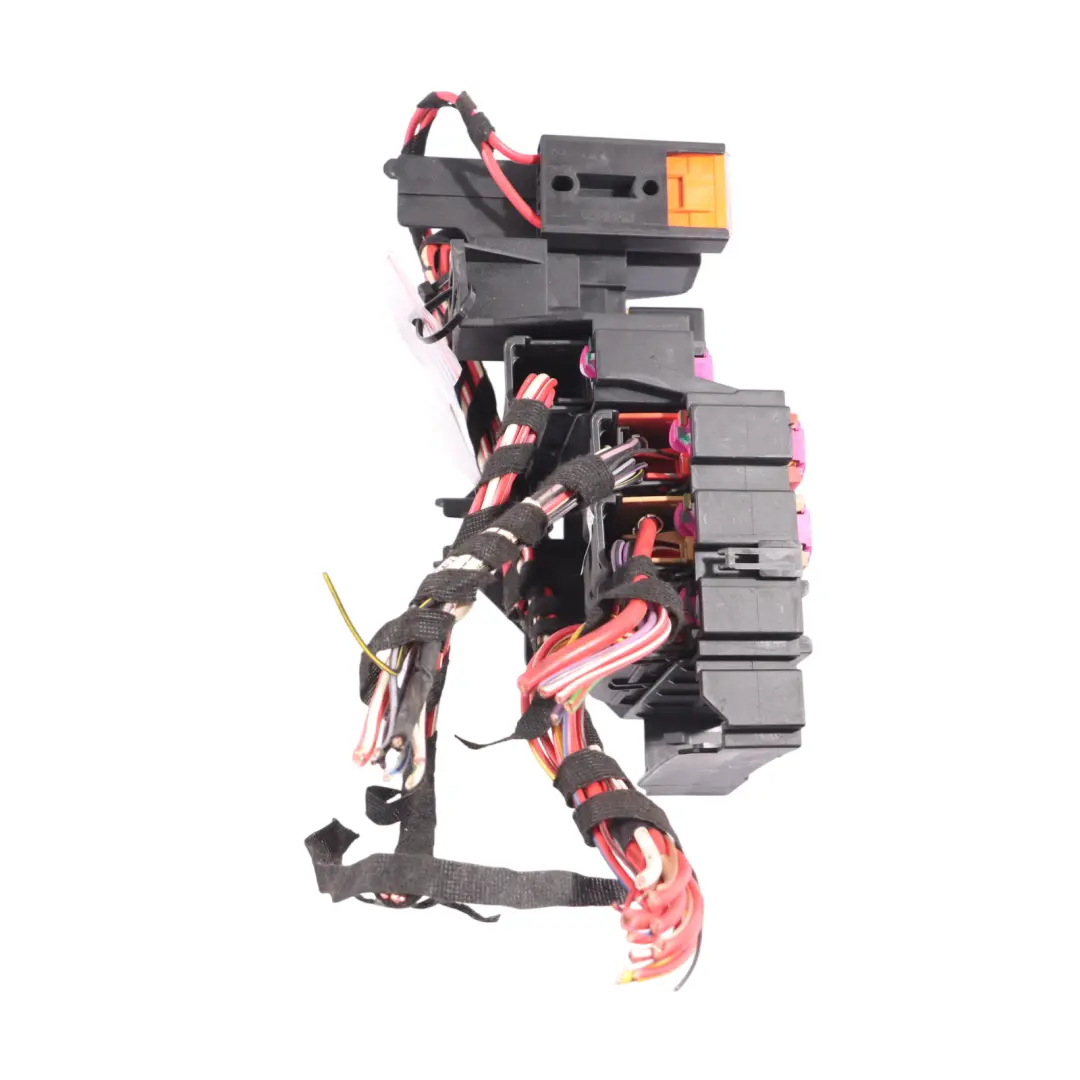 Audi A5 8T Scatola Dei Fusibili Modulo Unità Di Controllo Relè - SKU 8T8971845 - Numero di parte 8T8971845