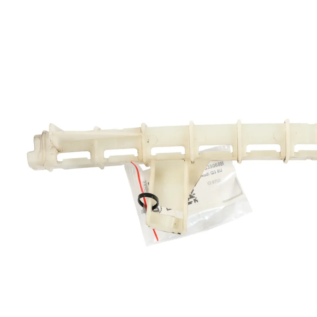 Audi Q3 8U Rear Window Guide Rail Right O/S Regulator Support Track - SKU 8U0839068B - Part number 8U0839068B
