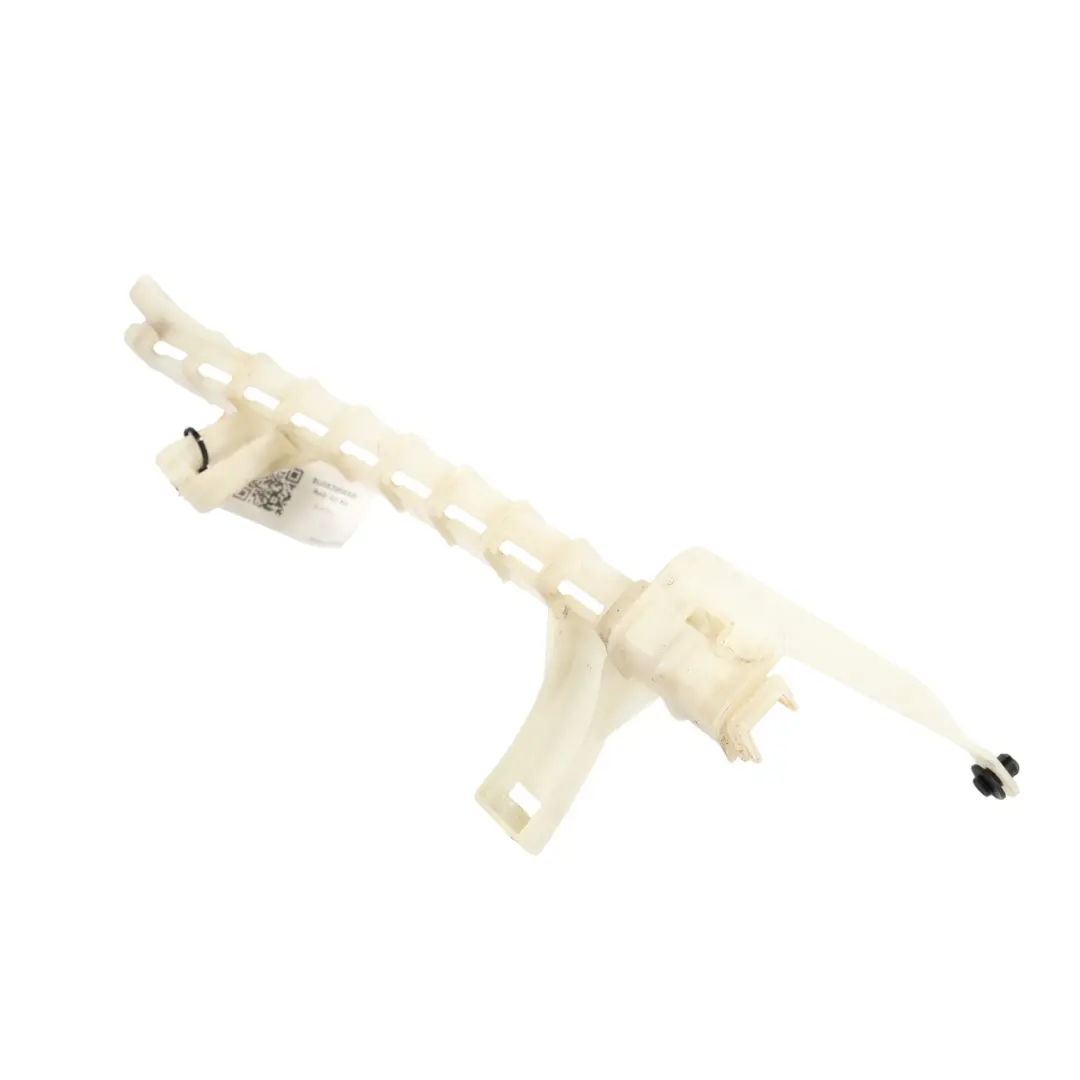 Audi Q3 8U Rear Window Guide Rail Right O/S Regulator Support Track - SKU 8U0839068B - Part number 8U0839068B