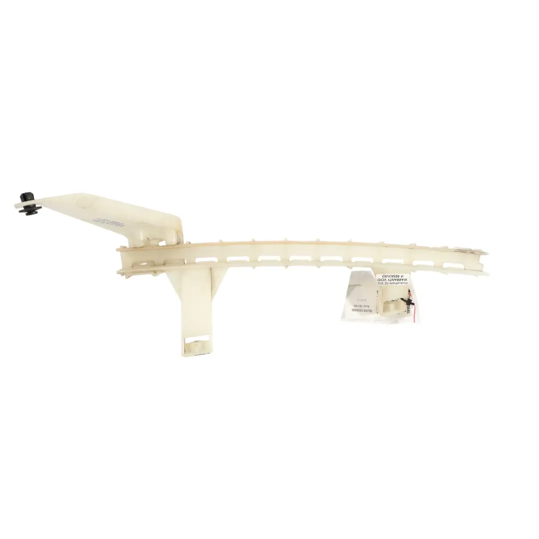 Audi Q3 8U Rear Window Guide Rail Right O/S Regulator Support Track - SKU 8U0839068B - Part number 8U0839068B