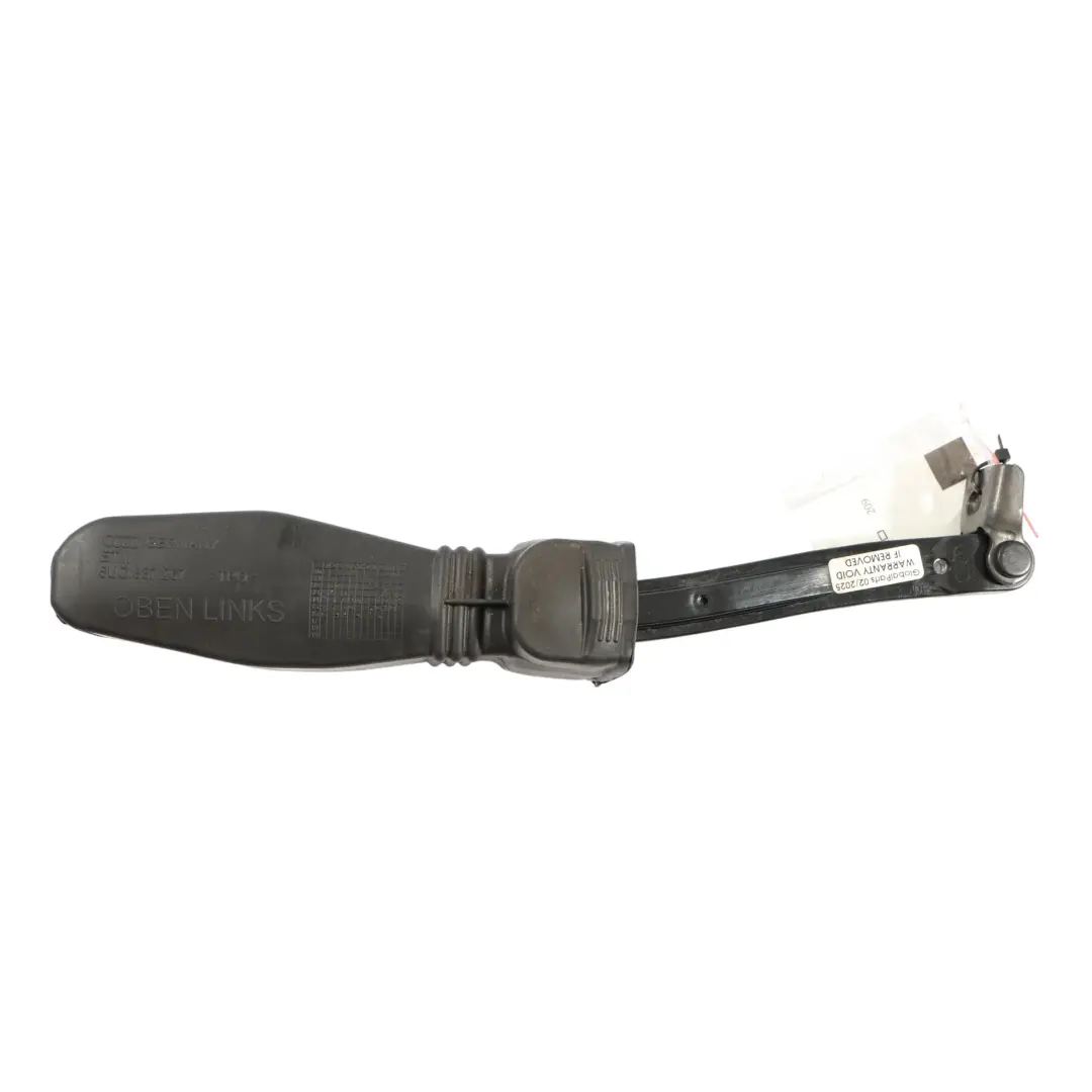 Audi Q3 8U Türbrem Stopper Check Strap Hinten Links Rechts - SKU 8U0839249D - Teilenummer 8U0839249D