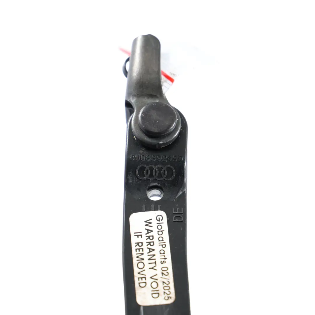 Audi Q3 8U Türbrem Stopper Check Strap Hinten Links Rechts - SKU 8U0839249D - Teilenummer 8U0839249D
