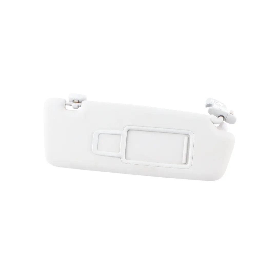 Audi Q3 8U Espejo Parasol Derecho Panel Gris - SKU 8U0857552H-1 - Número de pieza 8U0857552H