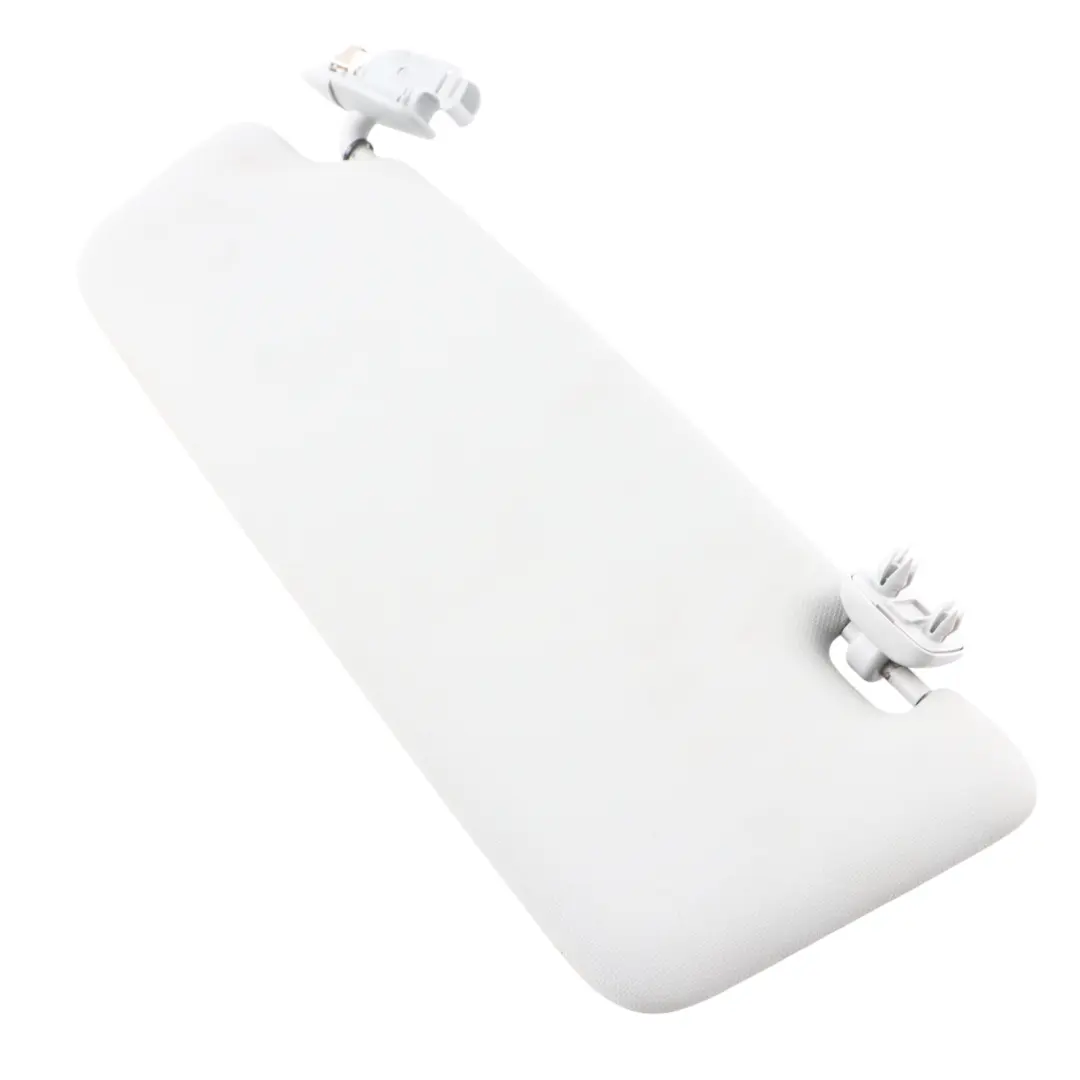 Spiegel Sonnenblende Rechts Trim Panel Grau für Audi Q3 8U mit Teilenummer 8U0857552H Audi Q3 8U Spiegel Sonnenblende Rechts Trim Panel Grau - SKU 8U0857552H-1 - Teilenummer 8U0857552H