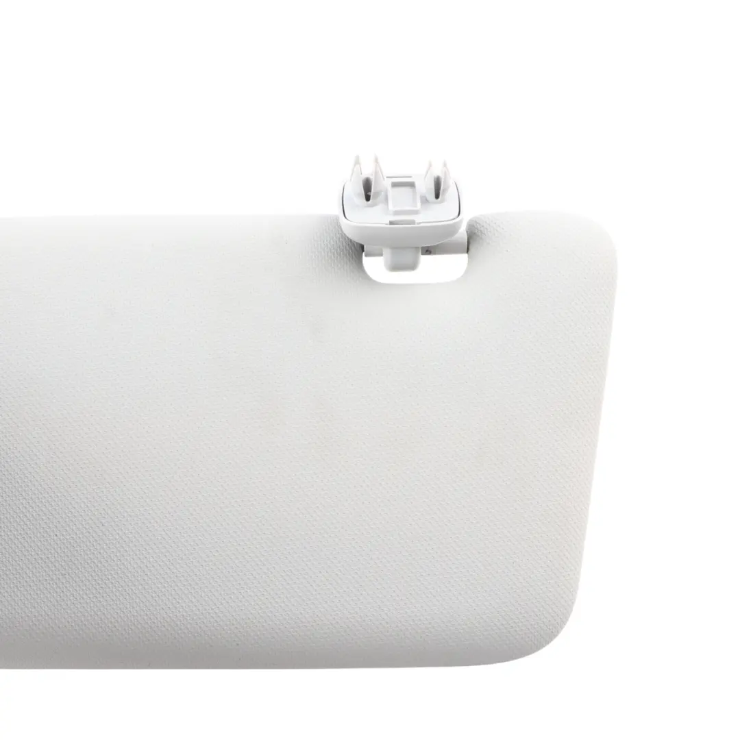 Audi Q3 8U Espejo Parasol Derecho Panel Gris - SKU 8U0857552H-1 - Número de pieza 8U0857552H