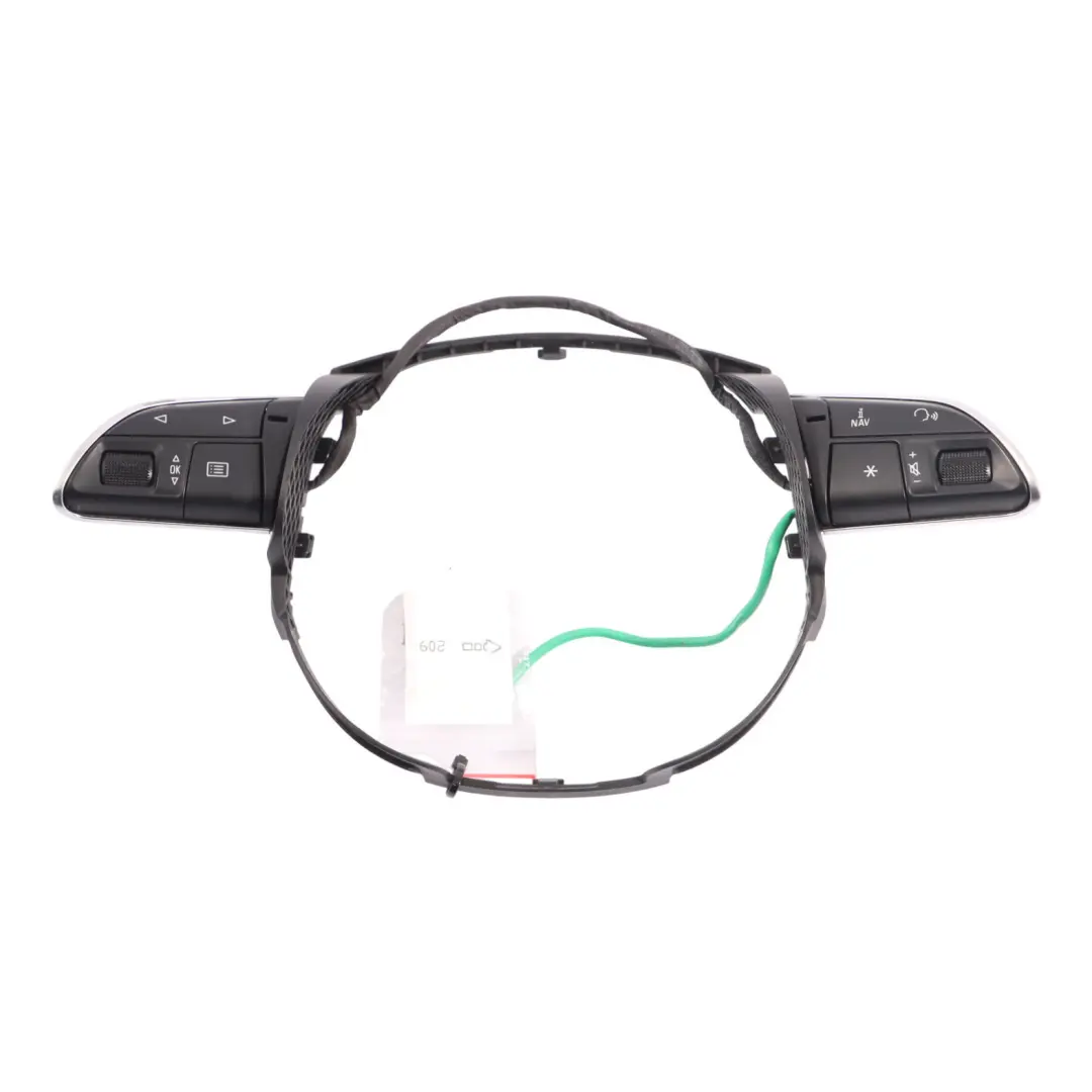 Multifunkcja Kierownicy Przełącznik Przycisk Zestaw do Audi A3 8V o numerze 8U0951523 Audi A3 8V Multifunkcja Kierownicy Przełącznik Przycisk Zestaw - SKU 8U0951523 - Numer Części 8U0951523