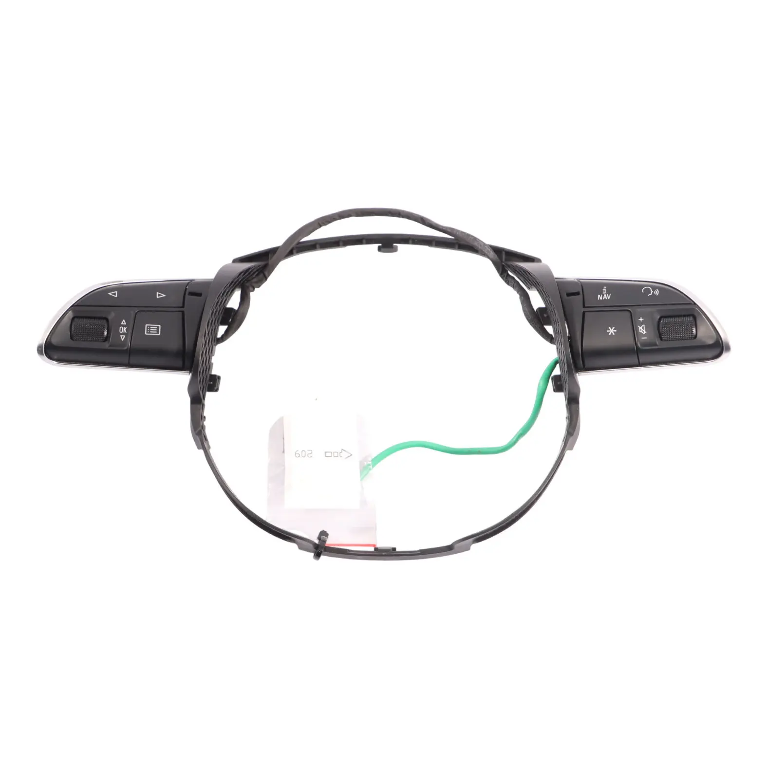 Audi A3 8V Steering Wheel Multifunction Control Switch Button Set 8U0951523