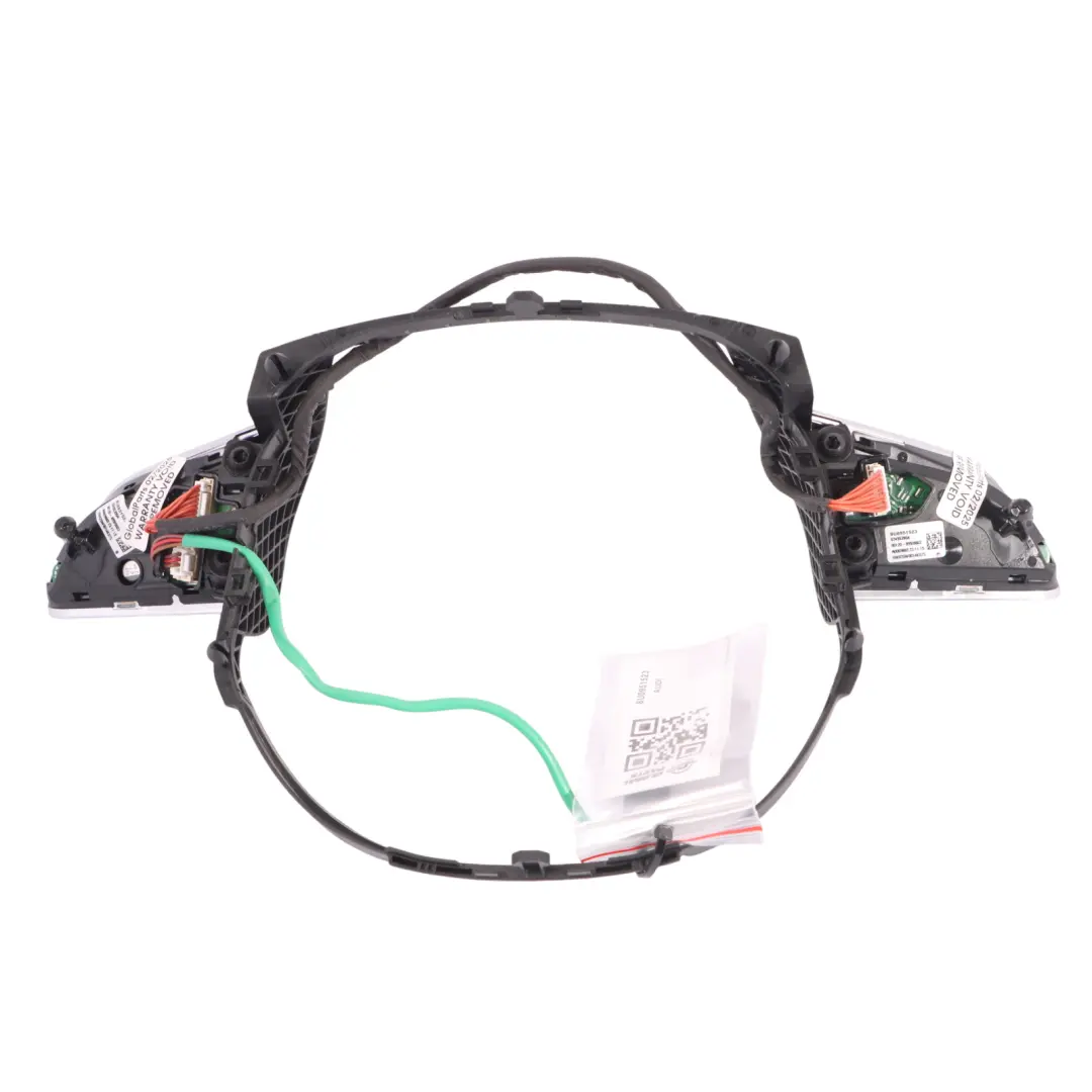 Set Di Pulsanti Di Controllo Multifunzione Del Volante per Audi A3 8V con numero di parte 8U0951523 Audi A3 8V Set Di Pulsanti Di Controllo Multifunzione Del Volante - SKU 8U0951523 - Numero di parte 8U0951523