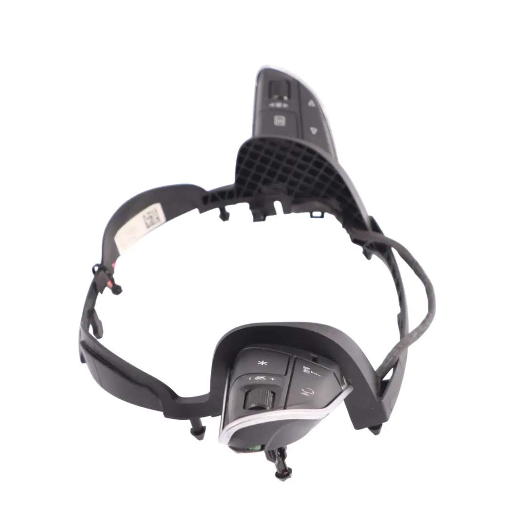 Lenkrad Multi Funktions Schalter Tastensatz für Audi A3 8V mit Teilenummer 8U0951523 Audi A3 8V Lenkrad Multi Funktions Schalter Tastensatz - SKU 8U0951523 - Teilenummer 8U0951523