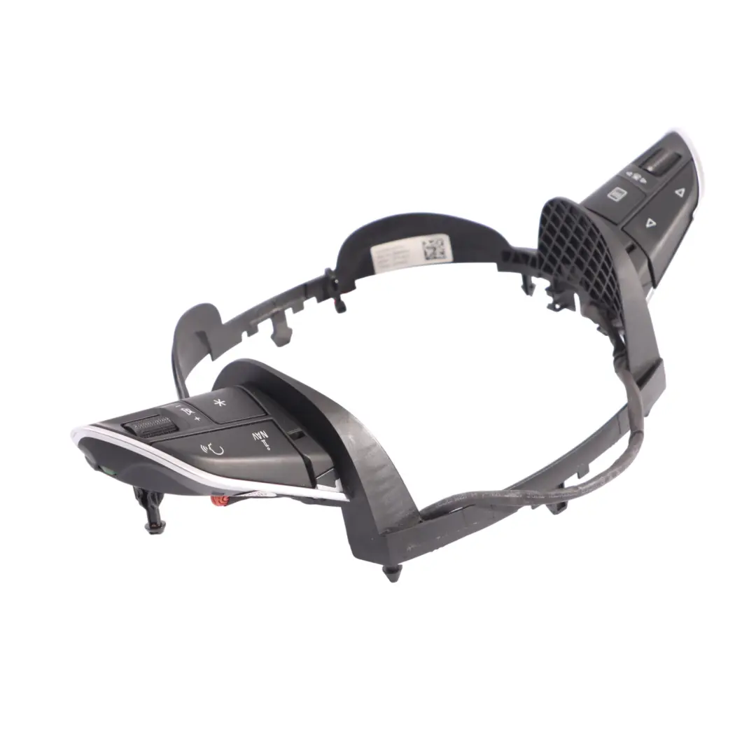 Multifunción Control Interruptor Botón Set para Audi A3 8V Volante con número de pieza 8U0951523 Audi A3 8V Volante Multifunción Control Interruptor Botón Set - SKU 8U0951523 - Número de pieza 8U0951523