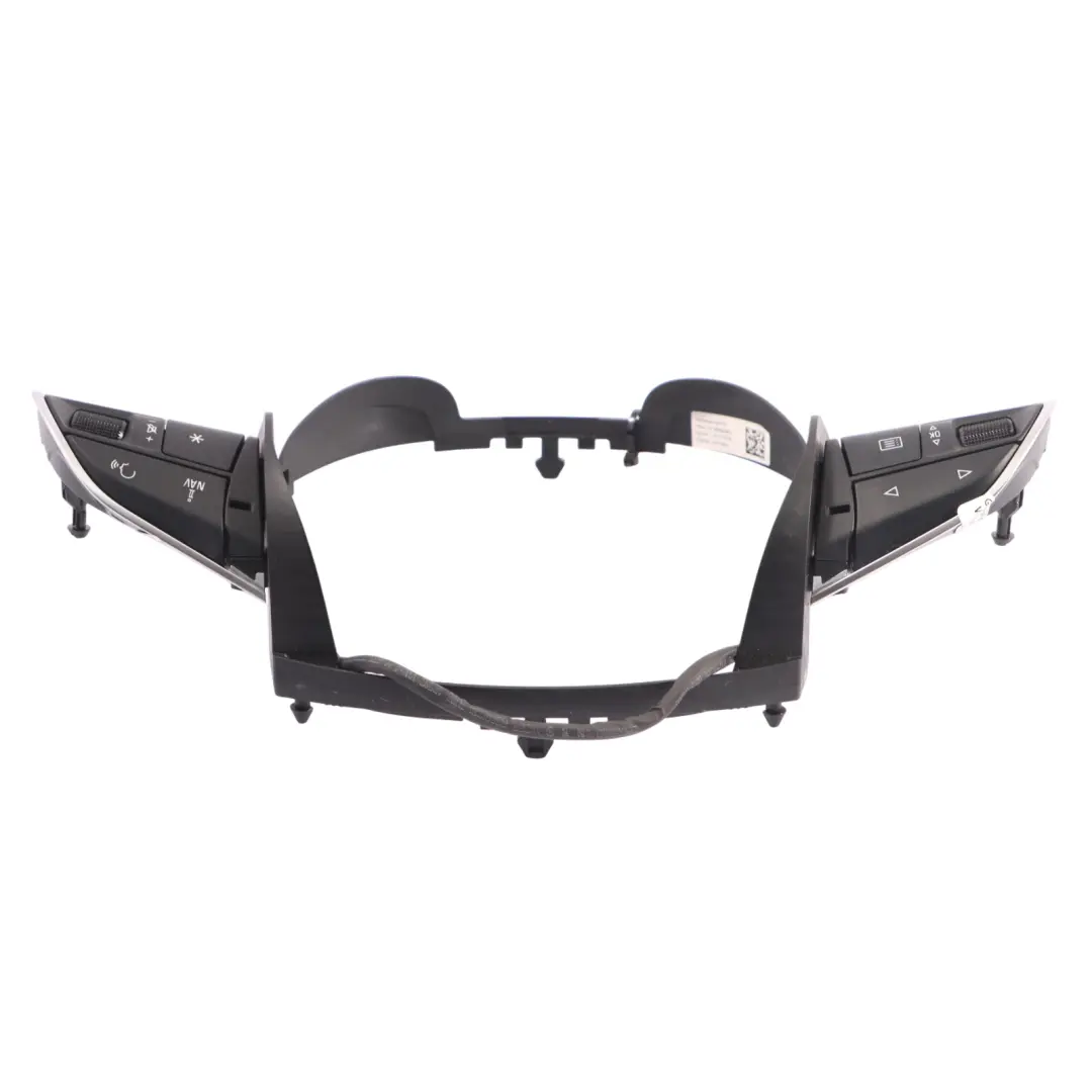 Audi A3 8V Set Di Pulsanti Di Controllo Multifunzione Del Volante - SKU 8U0951523 - Numero di parte 8U0951523