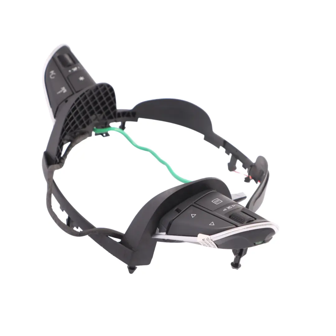 Lenkrad Multi Funktions Schalter Tastensatz für Audi A3 8V mit Teilenummer 8U0951523 Audi A3 8V Lenkrad Multi Funktions Schalter Tastensatz - SKU 8U0951523 - Teilenummer 8U0951523