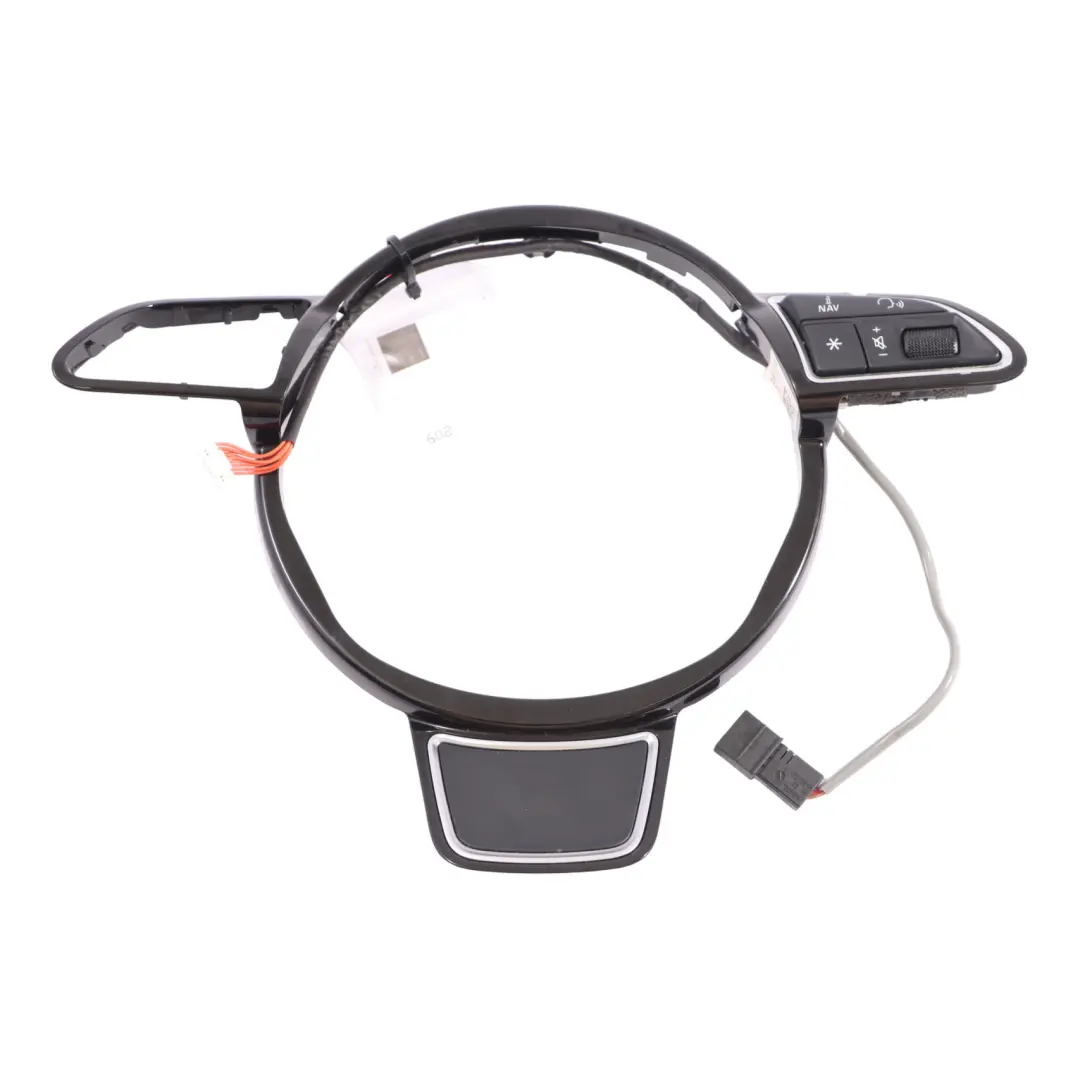 Botón Del Interruptor De Control Multifunción Del Volante para Audi Q3 8U con número de pieza 8U0951523A Audi Q3 8U Botón Del Interruptor De Control Multifunción Del Volante - SKU 8U0951523A-1 - Número de pieza 8U0951523A