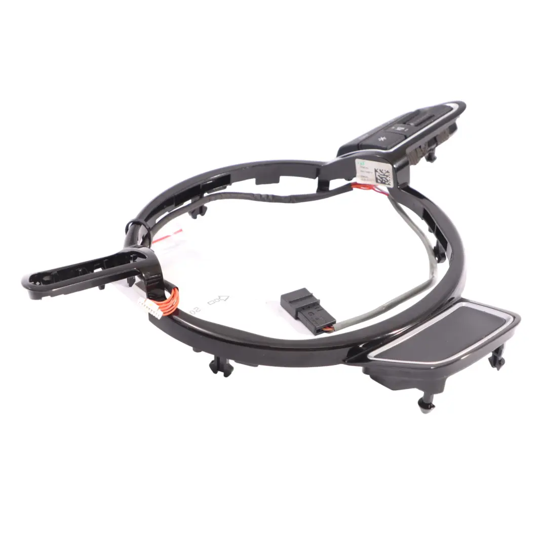 Botón Del Interruptor De Control Multifunción Del Volante para Audi Q3 8U con número de pieza 8U0951523A Audi Q3 8U Botón Del Interruptor De Control Multifunción Del Volante - SKU 8U0951523A-1 - Número de pieza 8U0951523A