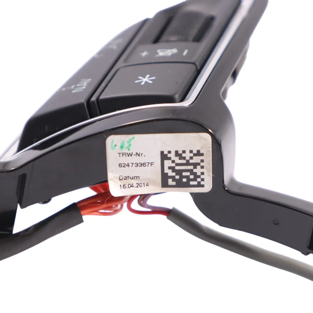  Bouton De Commande Multifonction Au Volant Audi Q3 8U - SKU 8U0951523A-1 - Numéro de pièce 8U0951523A