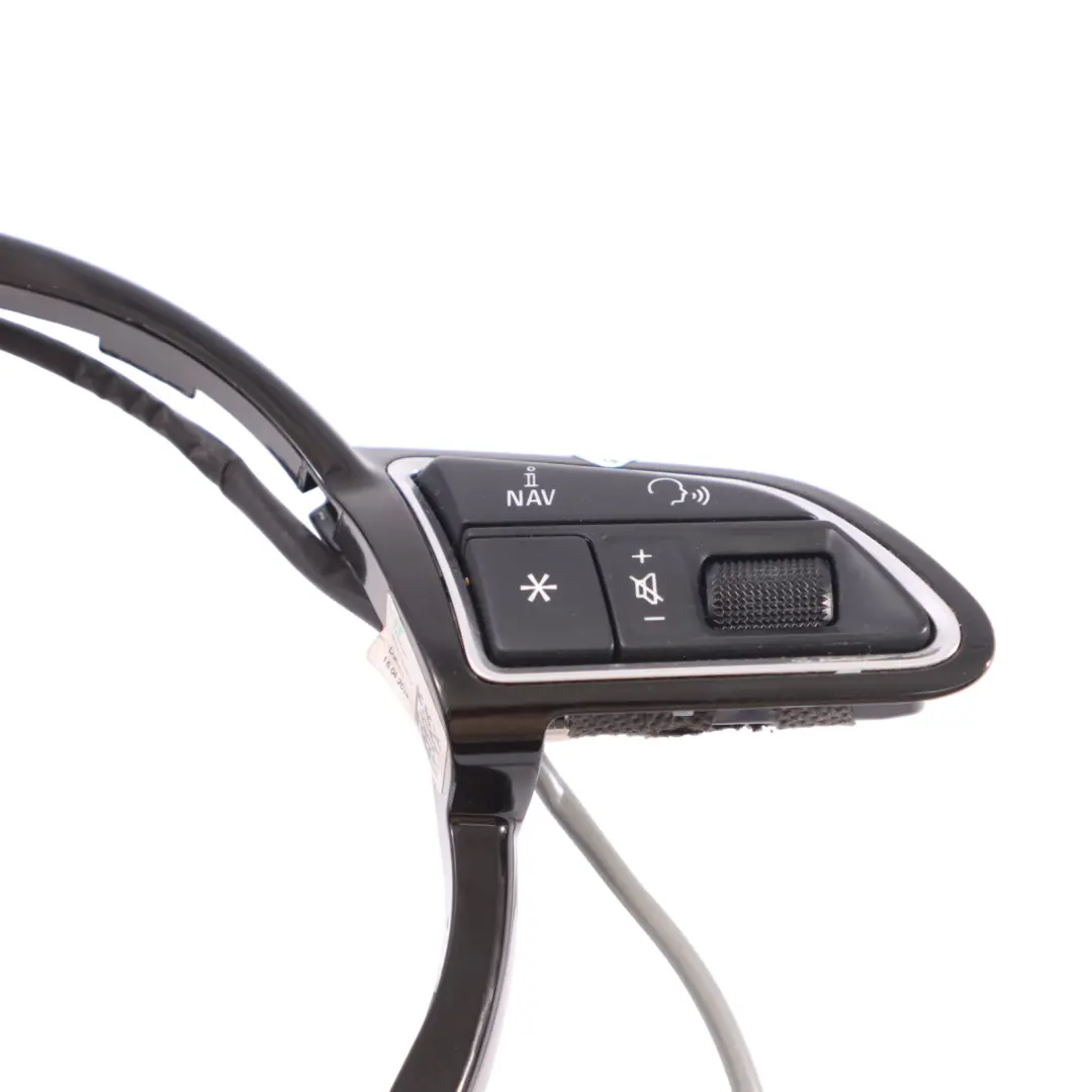 Audi Q3 8U Lenkrad Multifunktion Schalter Taste - SKU 8U0951523A-1 - Teilenummer 8U0951523A