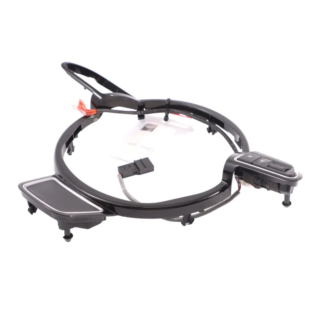 Botón Del Interruptor De Control Multifunción Del Volante para Audi Q3 8U con número de pieza 8U0951523A Audi Q3 8U Botón Del Interruptor De Control Multifunción Del Volante - SKU 8U0951523A-1 - Número de pieza 8U0951523A