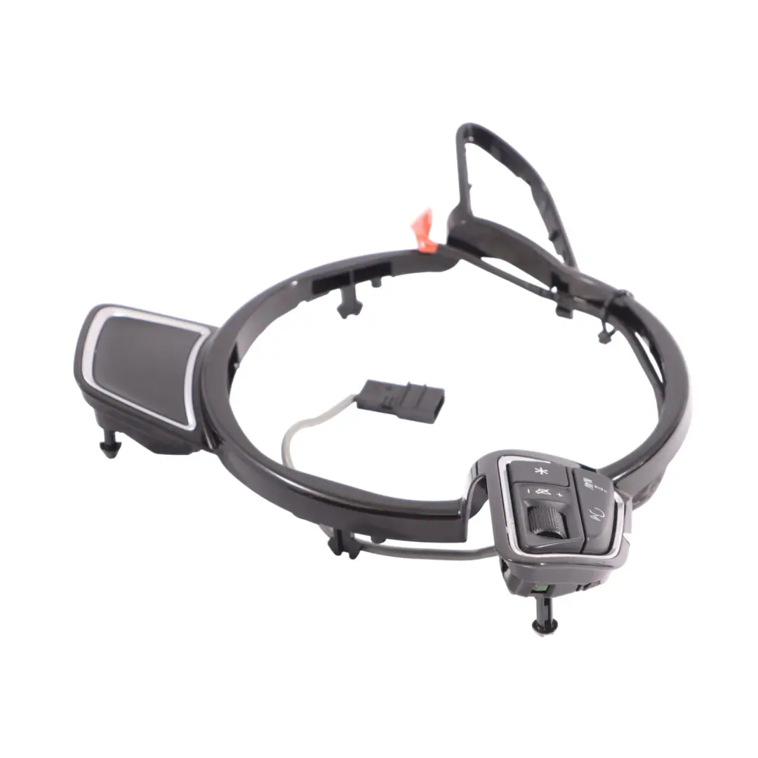 Audi Q3 8U Lenkrad Multifunktion Schalter Taste - SKU 8U0951523A-1 - Teilenummer 8U0951523A
